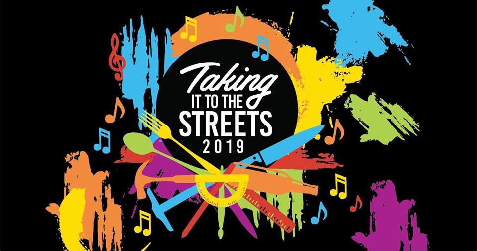 Taking it to the sheets flyer