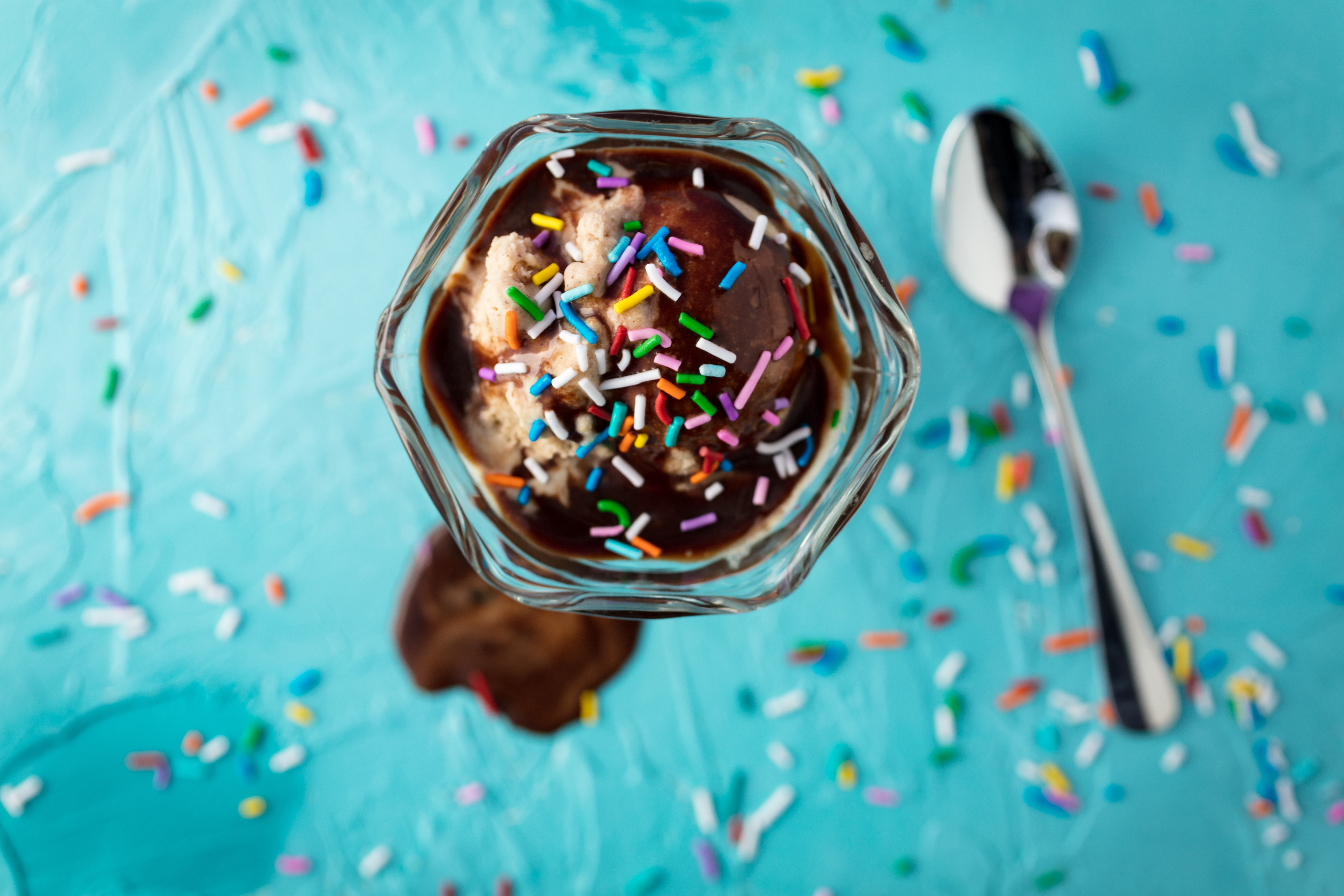 image of banana ice ream