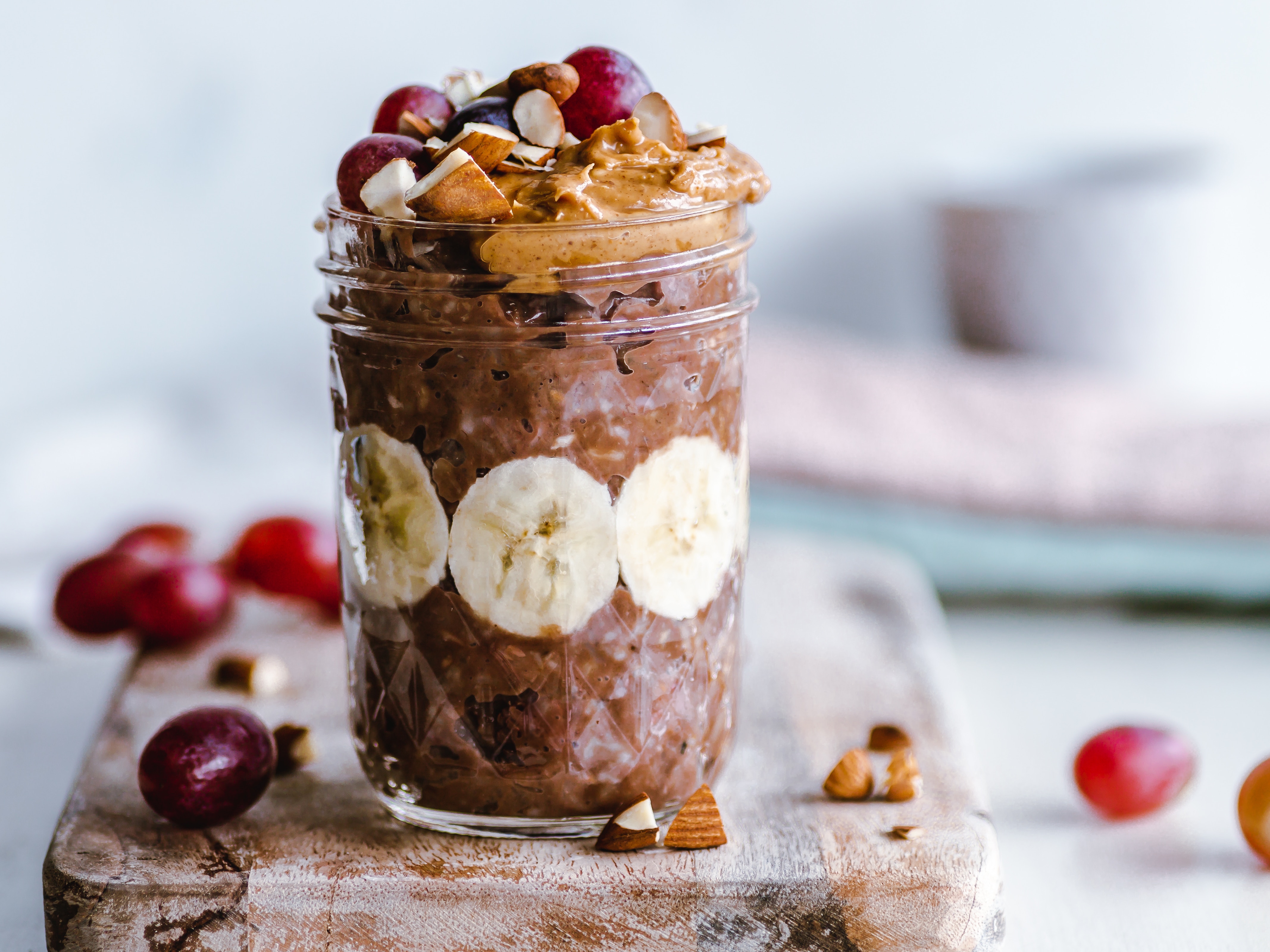 image of overnight oats